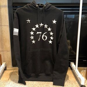 Independent Trading Co 76 Hoodie